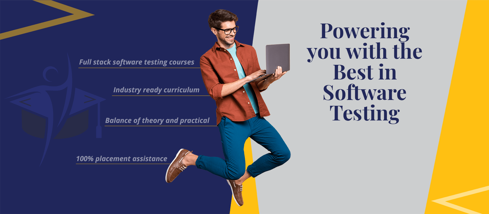 Powering you with the best in software testing - PathGlow